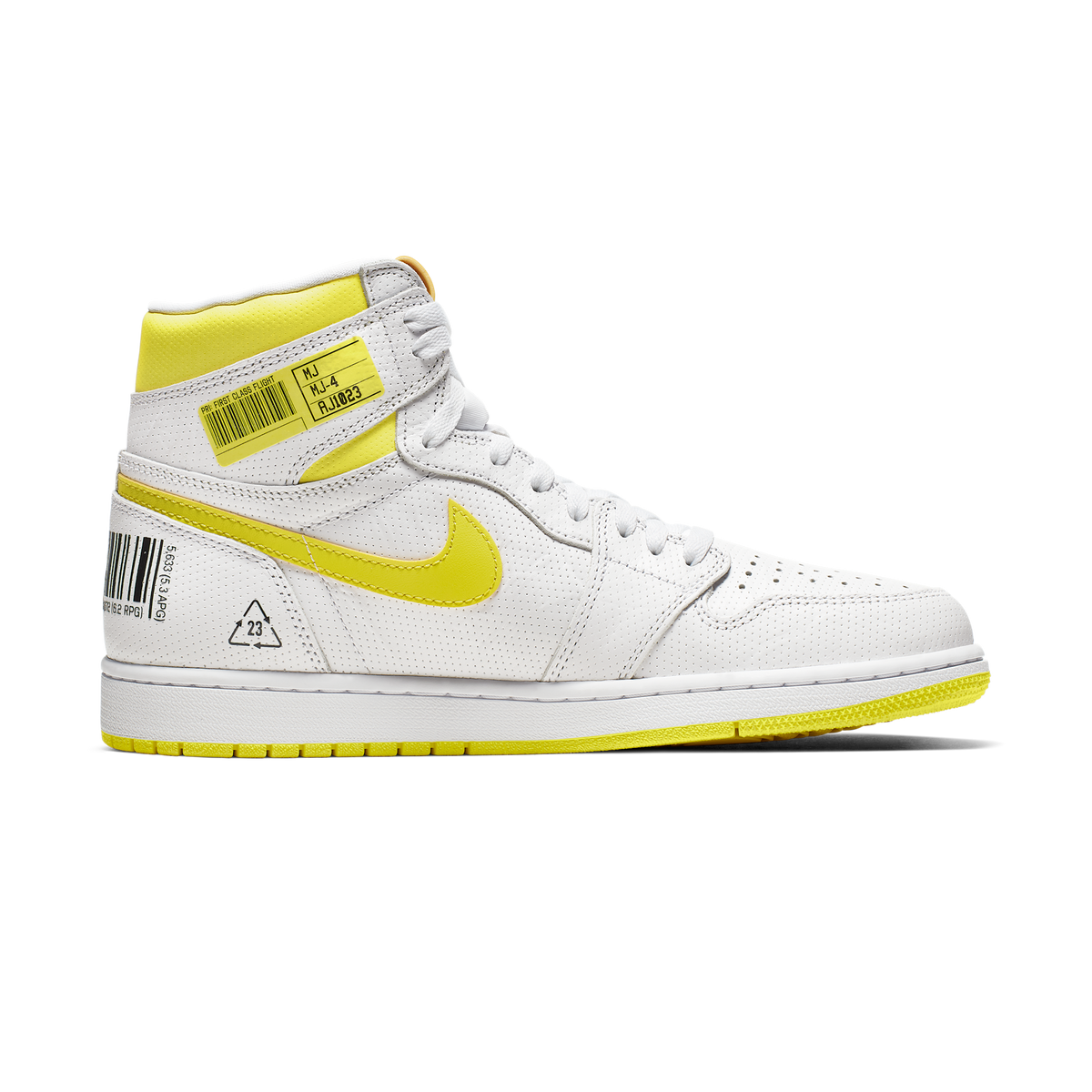 Jordan 1 Retro High First Class Flight
