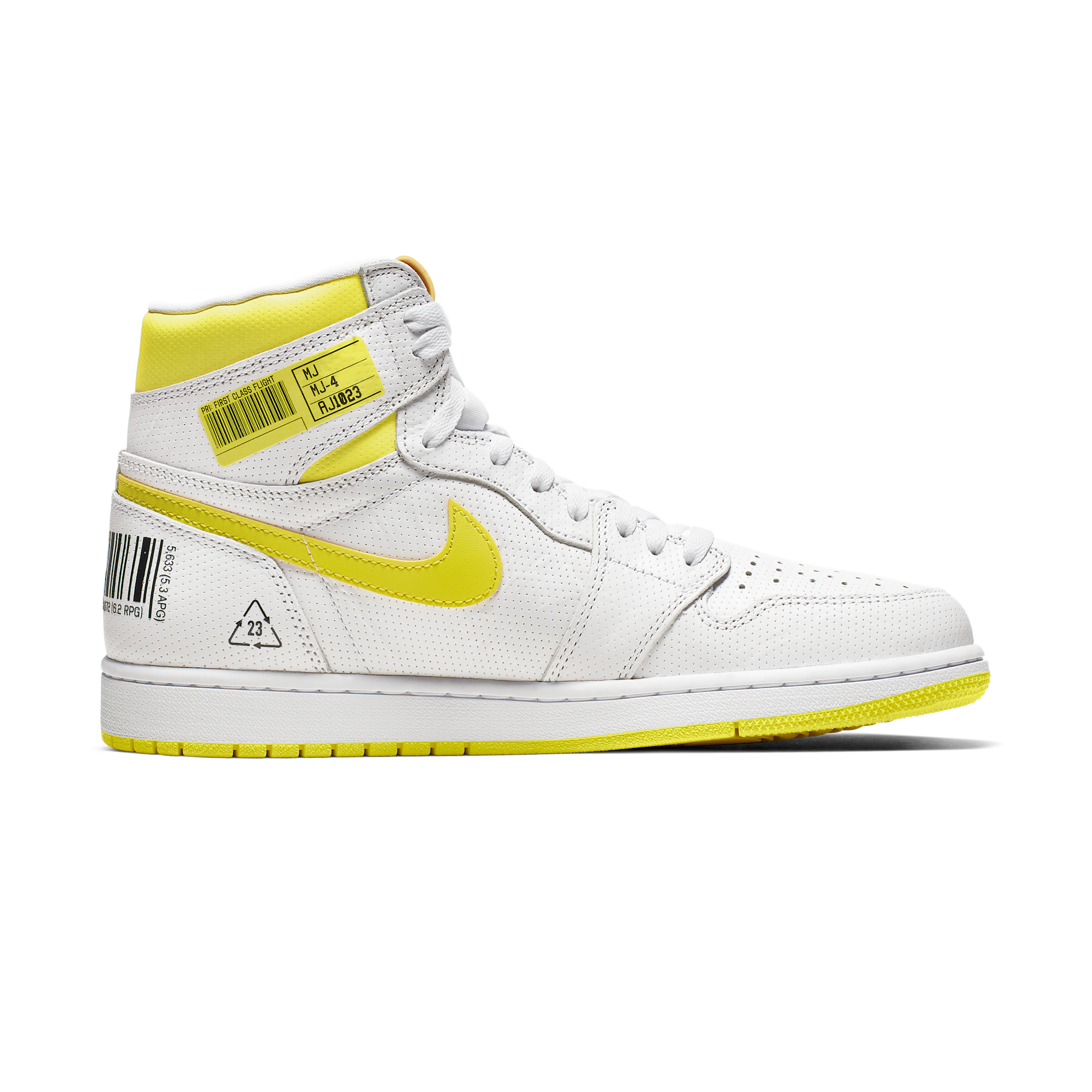 Jordan 1 Retro High First Class Flight