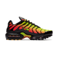 Nike Air Max Plus Black Volt Solar Red (Women's)
