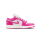 Jordan 1 Low Fire Pink (GS)