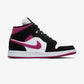 Jordan 1 Mid Magenta (Women's)