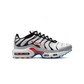 Nike Air Max Plus Platinum Black Red (GS)