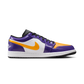 Jordan 1 Low SE Lakers