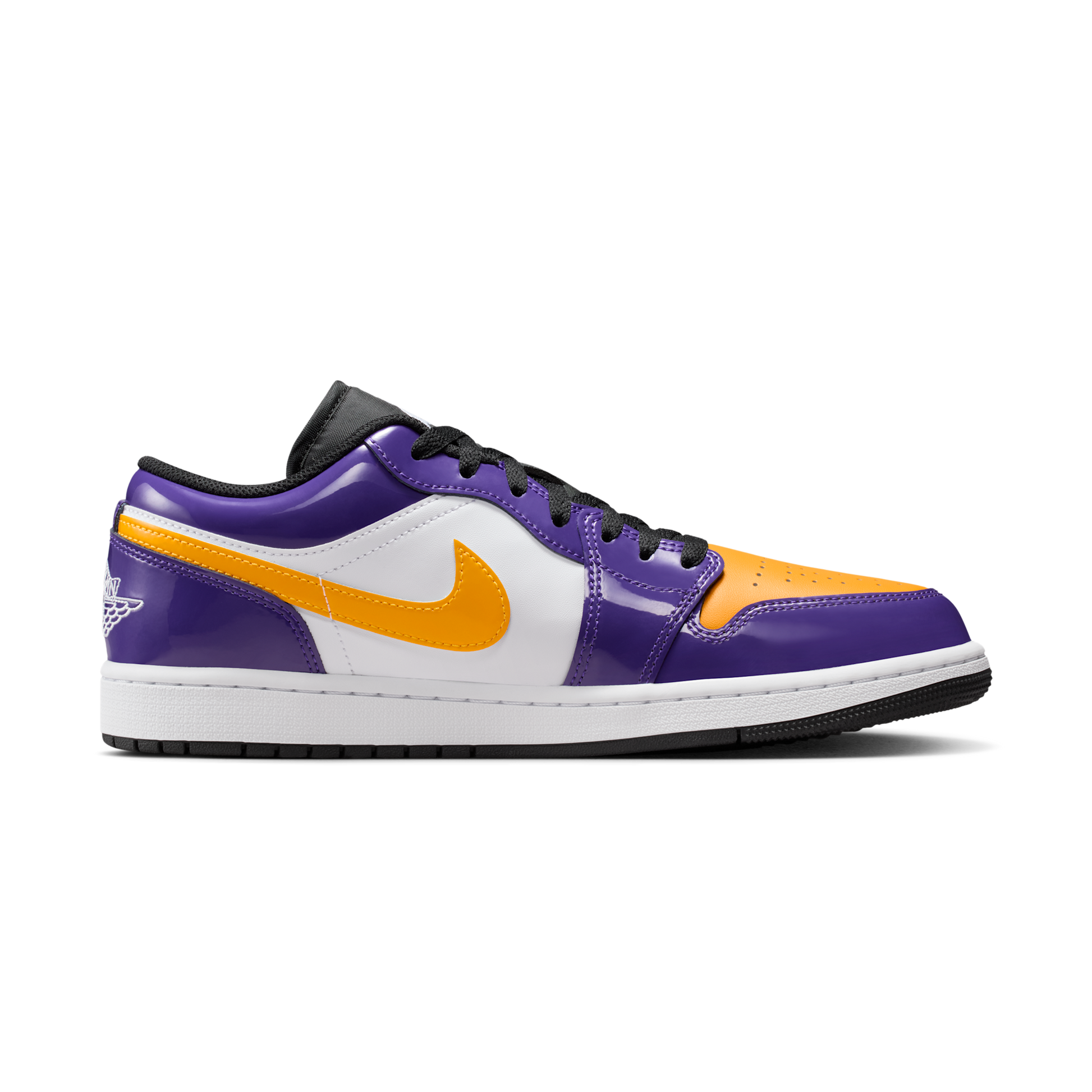 Jordan 1 Low SE Lakers