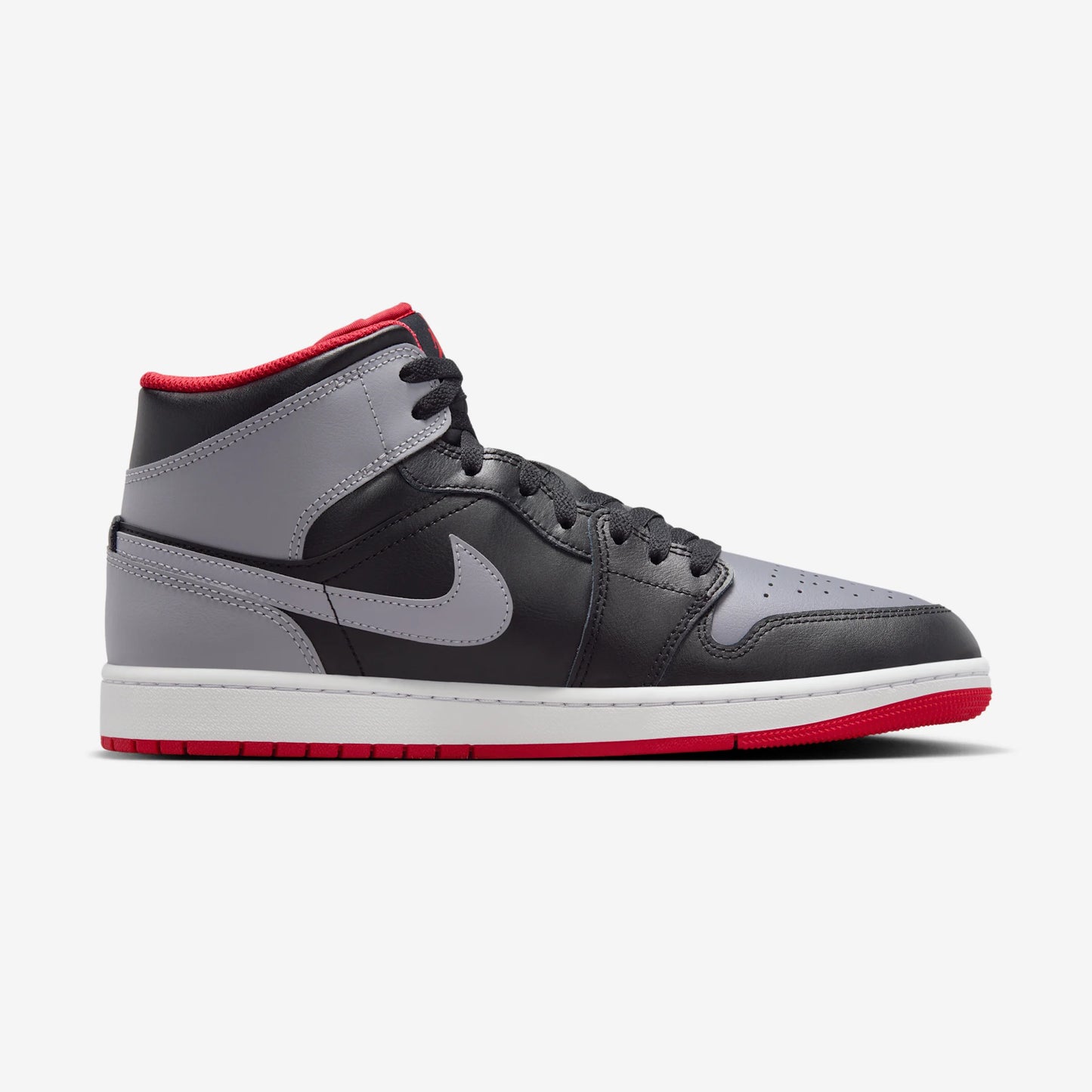 Jordan 1 Mid Bred Shadow