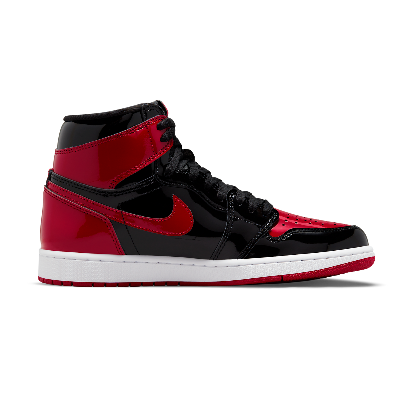 Jordan 1 Retro High OG Patent Bred