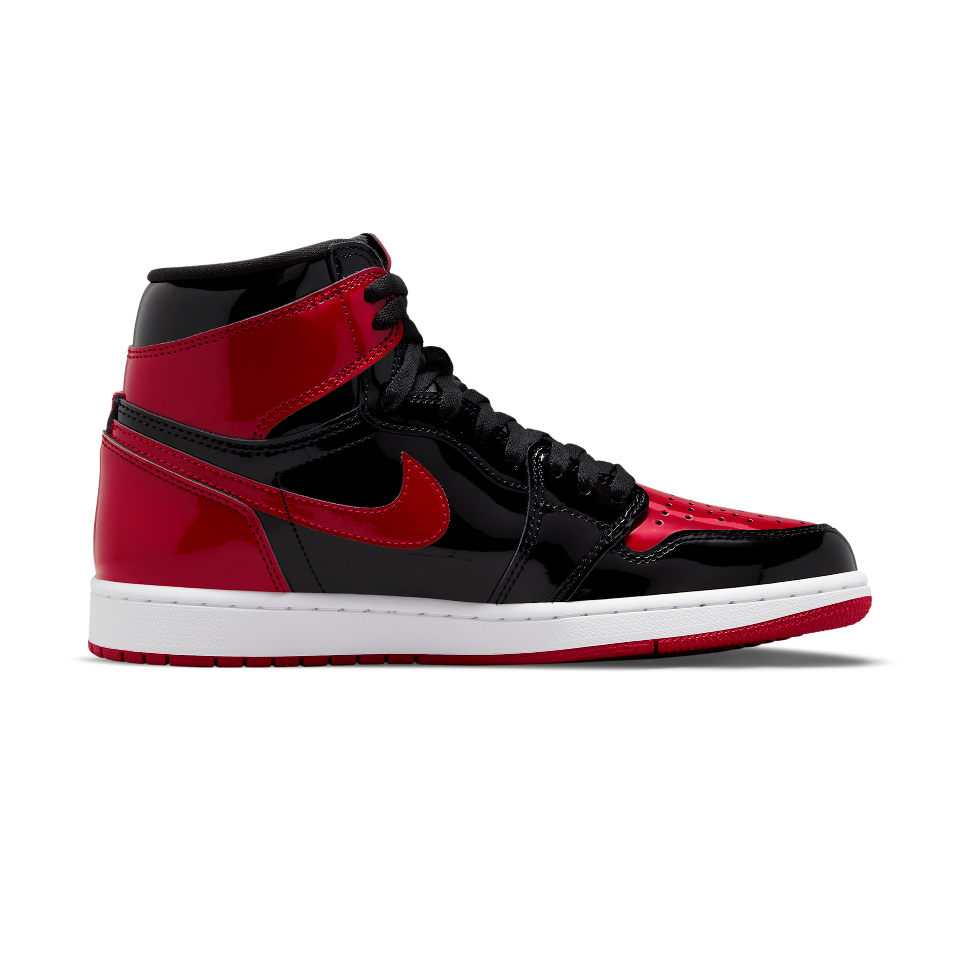 Jordan 1 Retro High OG Patent Bred
