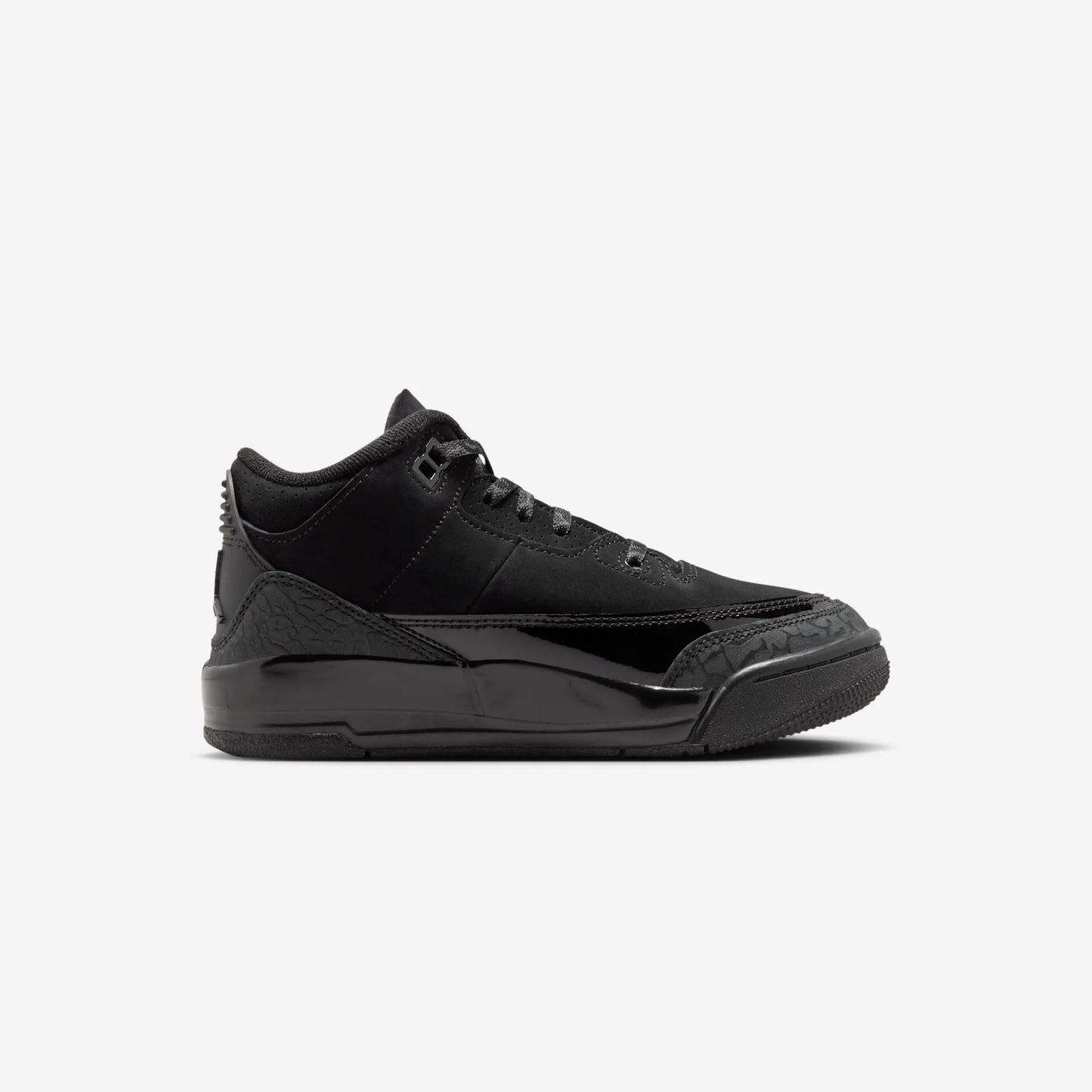 Jordan 3 Retro Black Cat (2025) (PS)