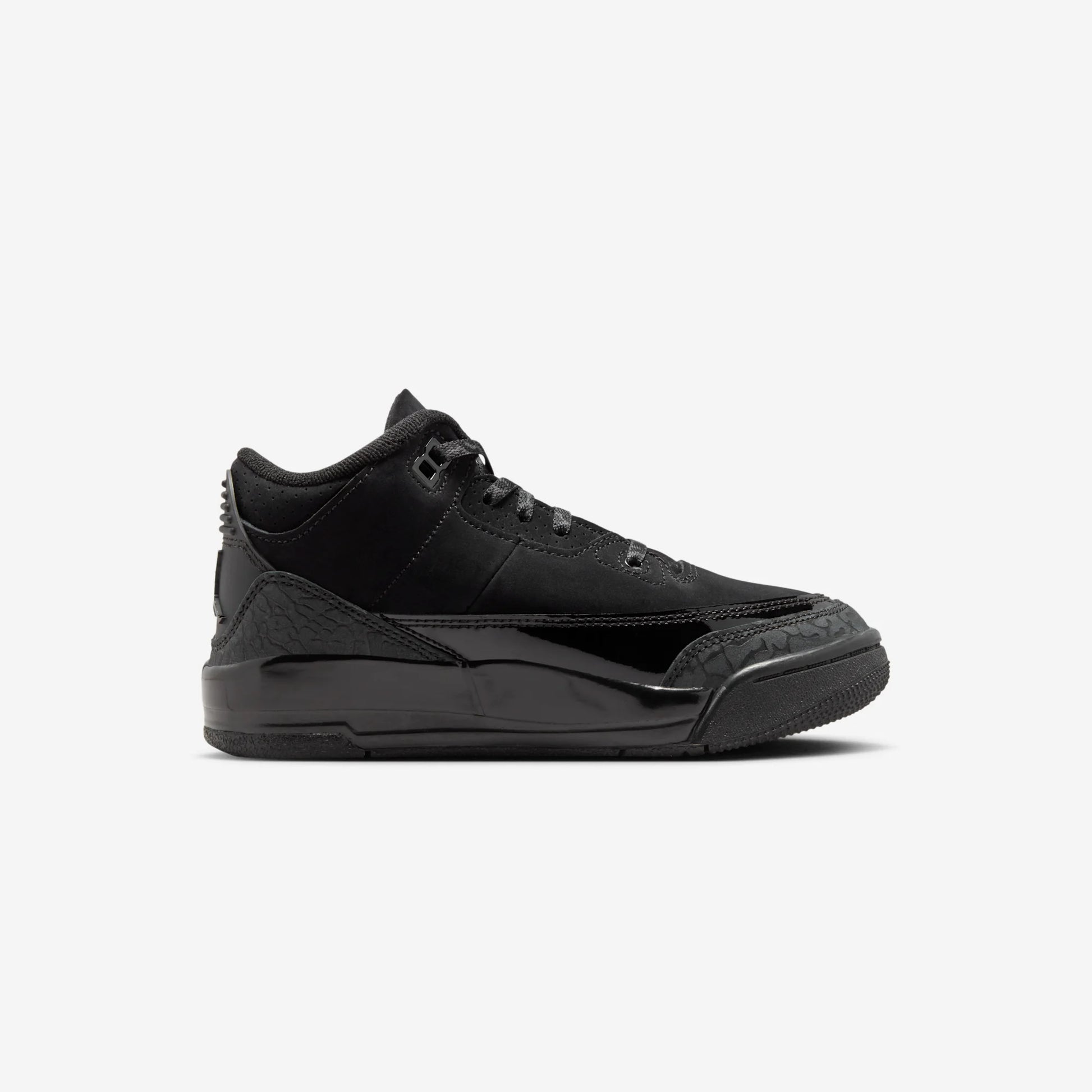 Jordan 3 Retro Black Cat (2025) (PS)