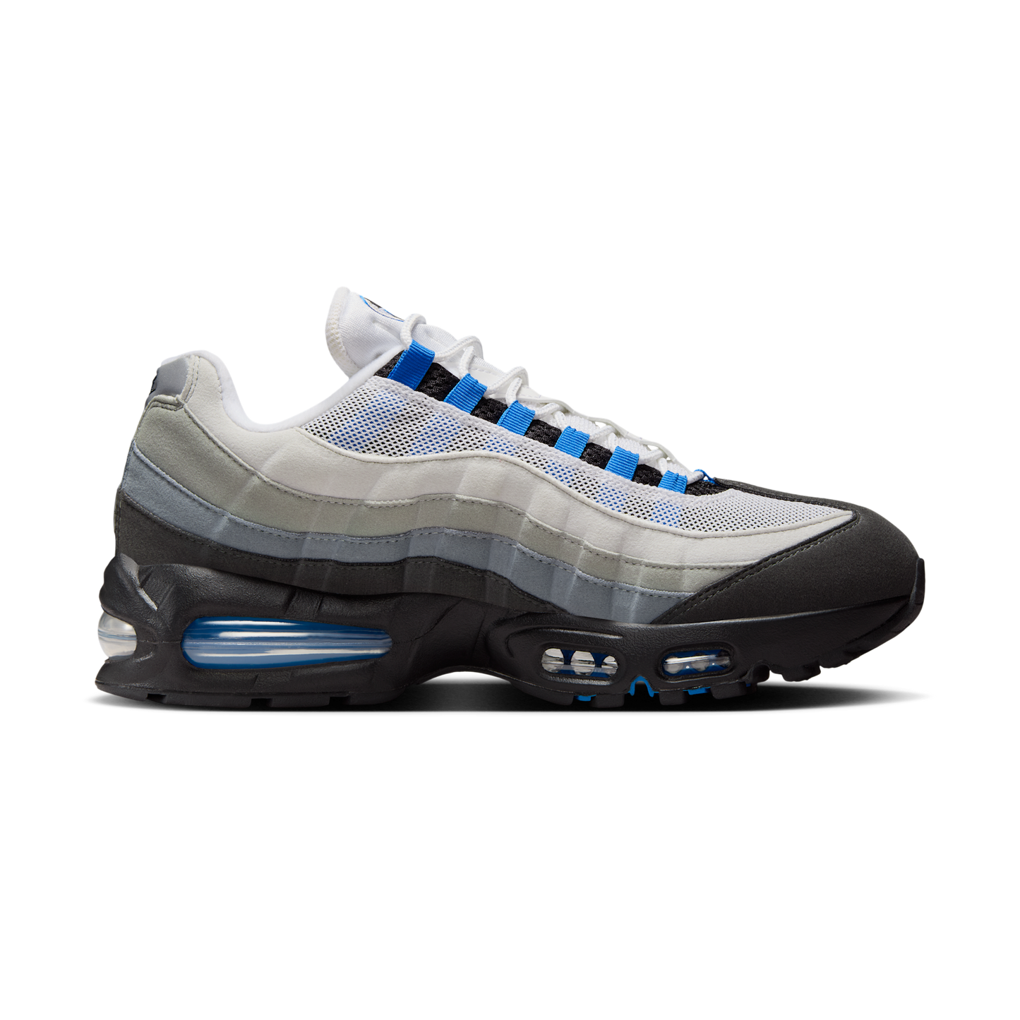Nike Air Max 95 OG Big Bubble Blue Spark