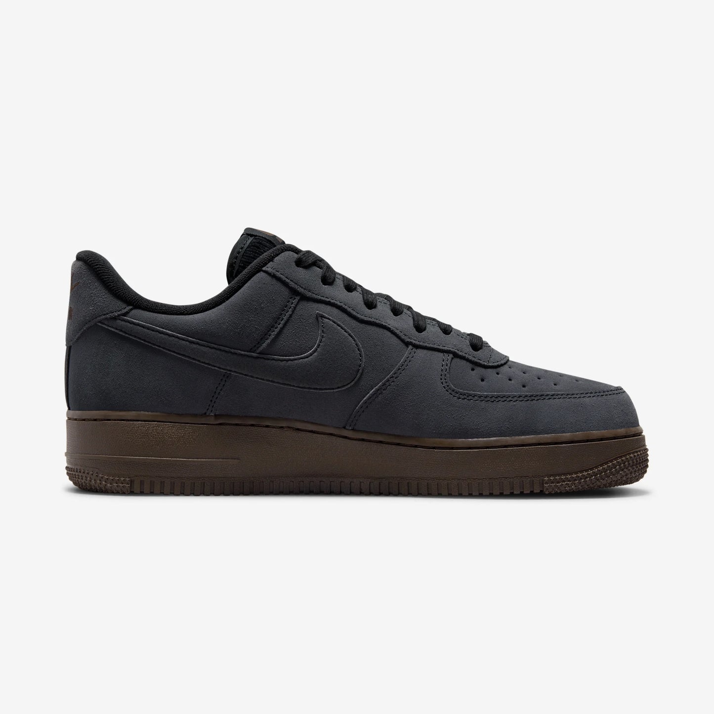 Nike Air Force 1 Low Off Noir Dark Chocolate