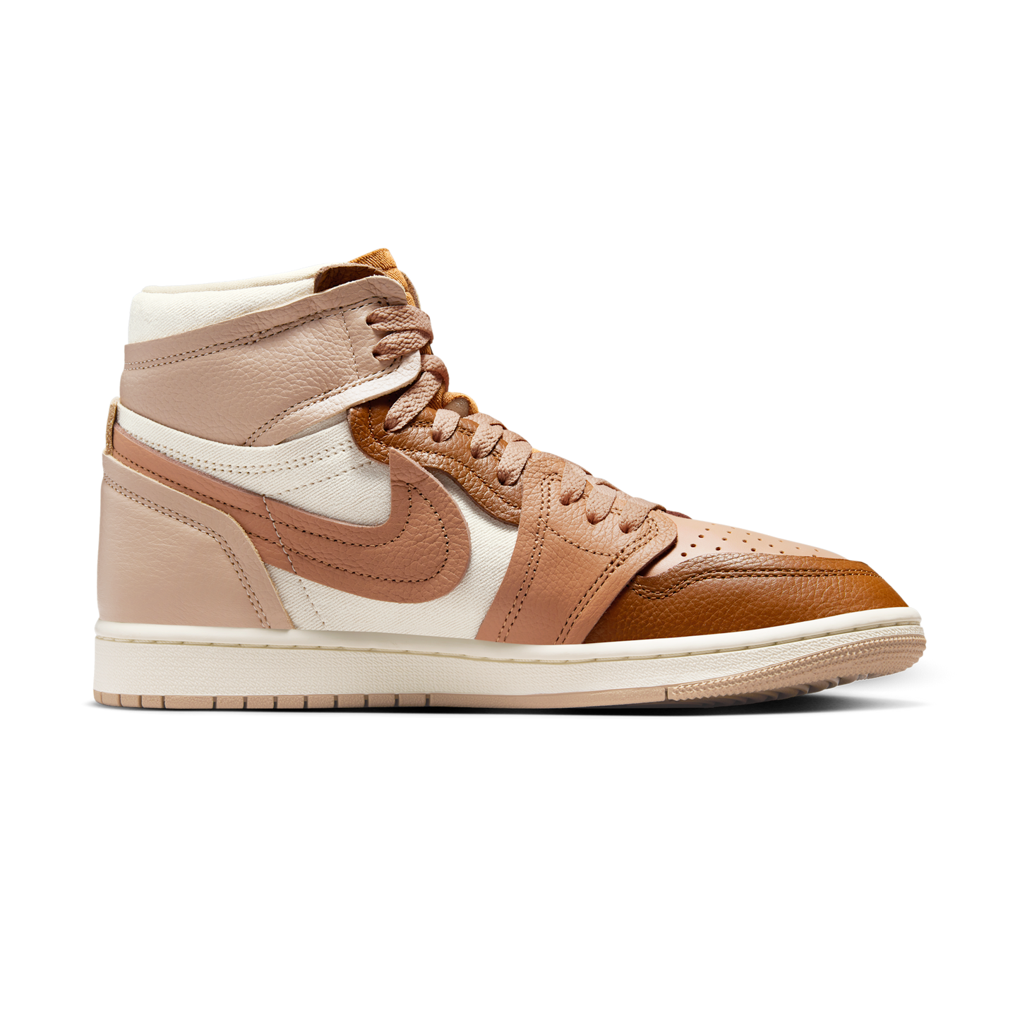 Jordan 1 High Method of Make Legend Medium Brown (Women's)