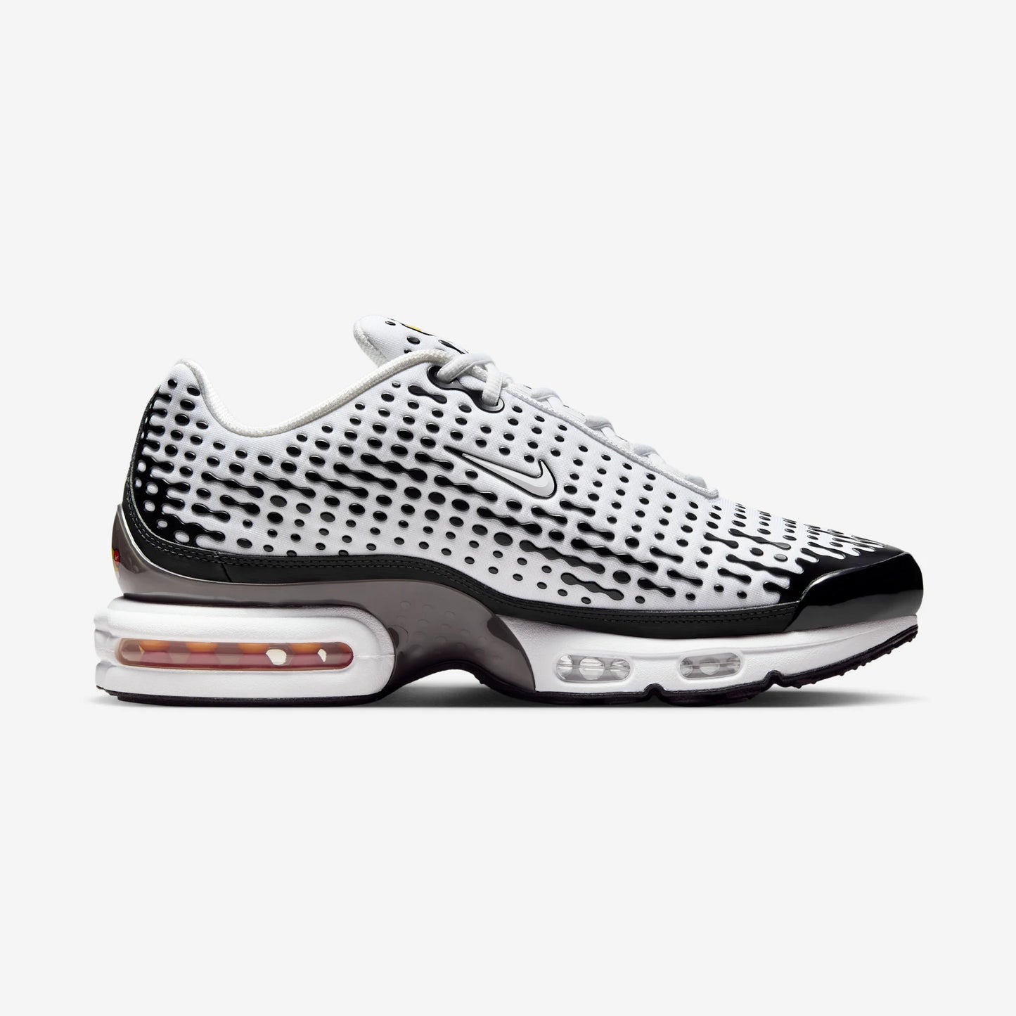 Nike Air Max Plus 7 White Black
