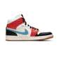 Jordan 1 Mid Let(Her)Man (Women's)
