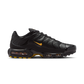 Nike Air Max Plus Premium Black Laser Orange