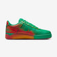 Nike Air Force 1 Low '07 Stadium Green Crimson