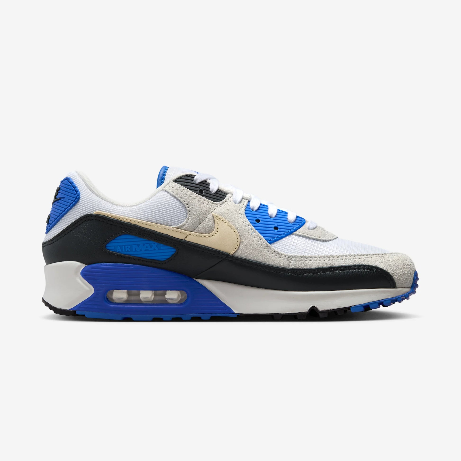 Nike Air Max 90 Khaki Racer Blue