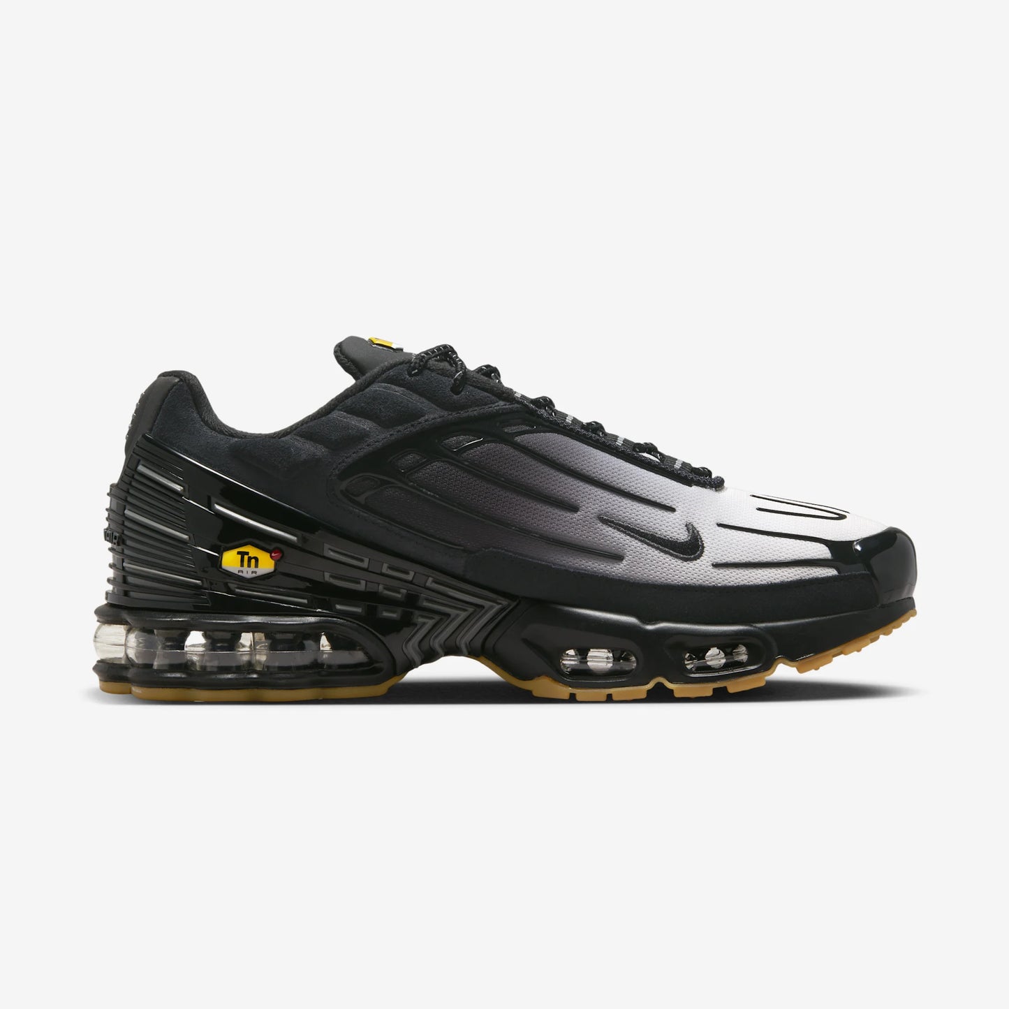 Nike Air Max Plus 3 Black Smoke Grey Gum