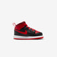 Jordan 1 Mid Alternate Bred (2022) (TD)