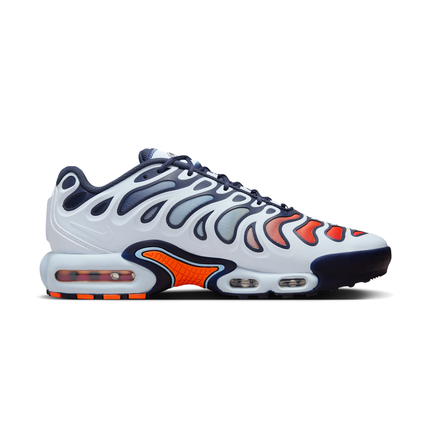 Nike Air Max Plus Drift Football Grey Thunder Blue