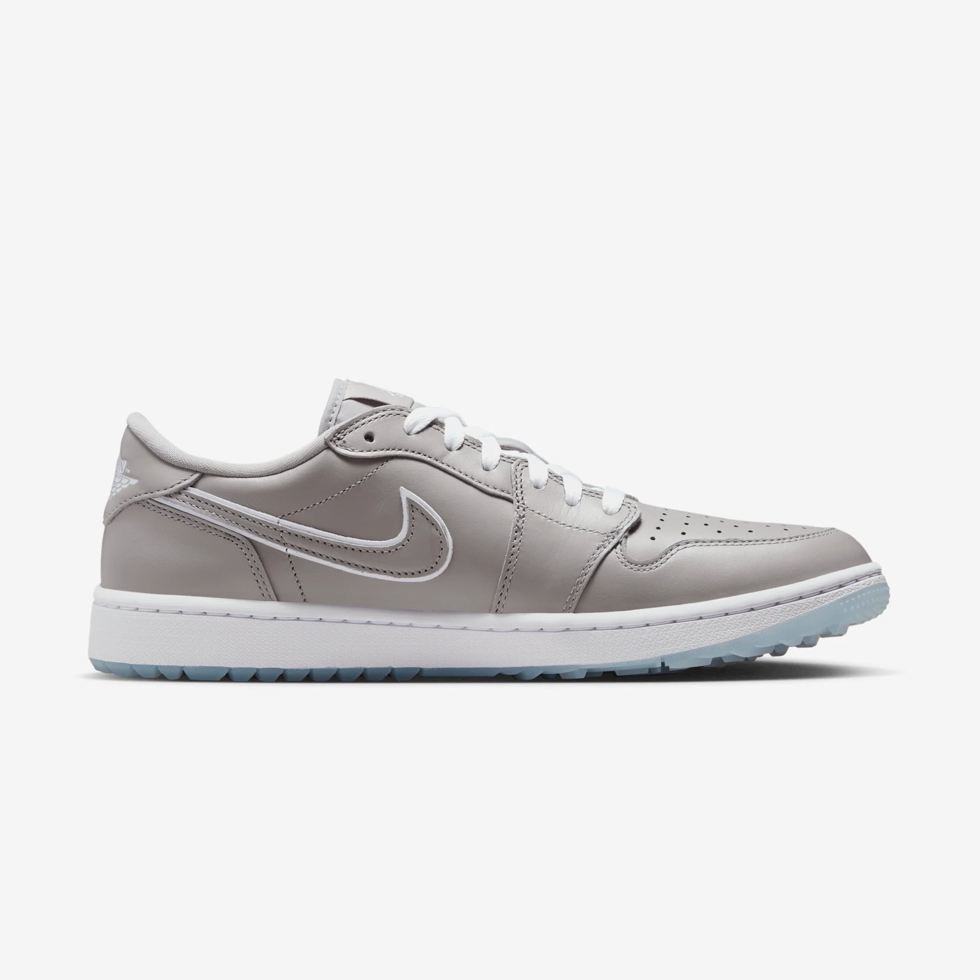 Jordan 1 Low Golf Medium Grey Blue Tint