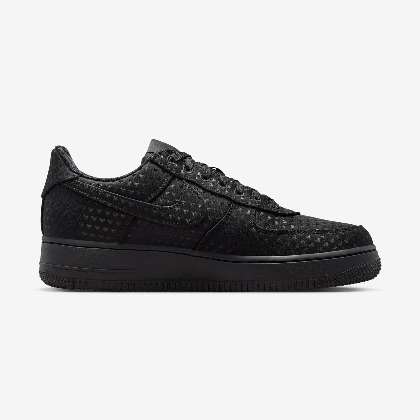 Nike Air Force 1 Low Valentine's Day Triple Black (2026) (Women's)