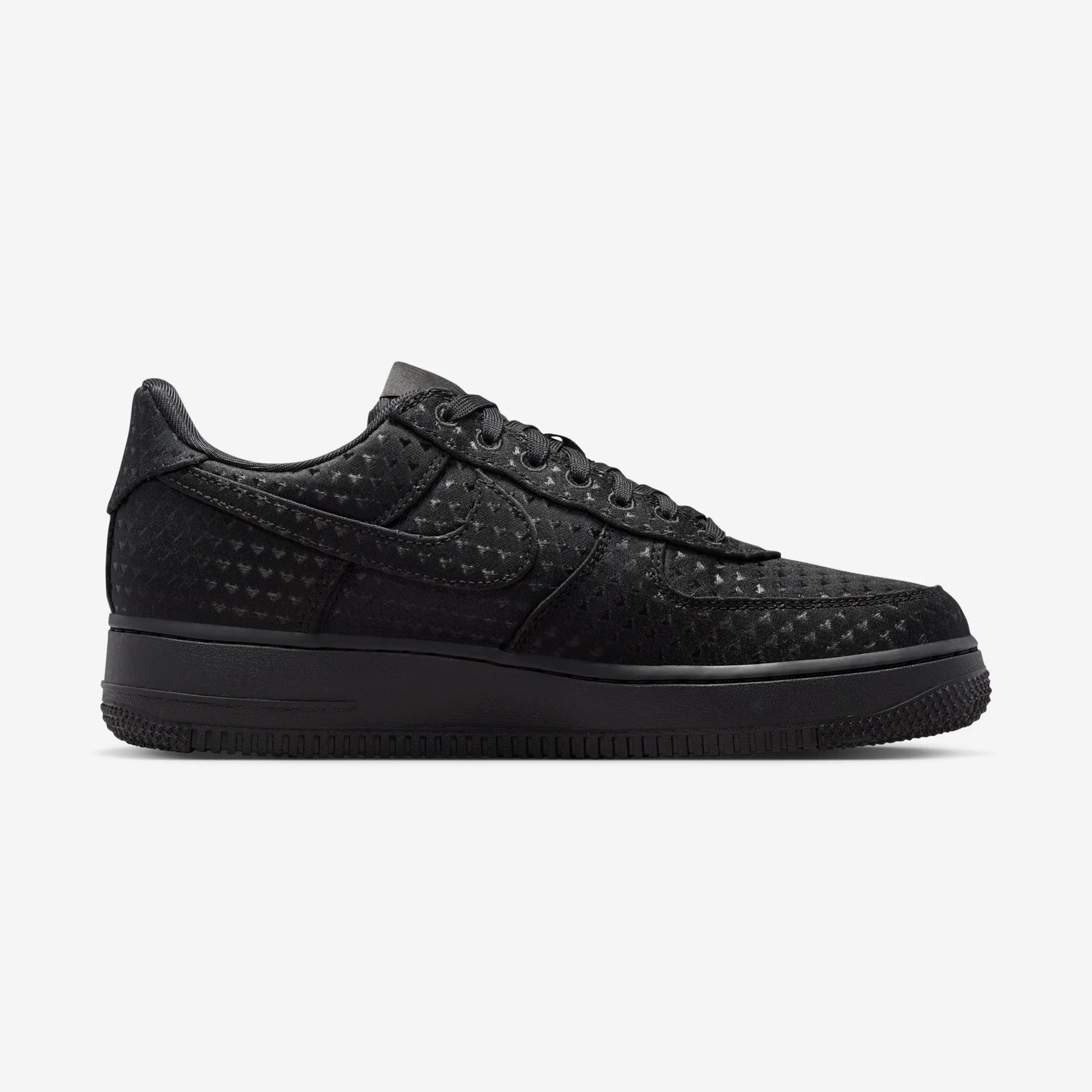 Nike Air Force 1 Low Valentine's Day Triple Black (2026) (Women's)