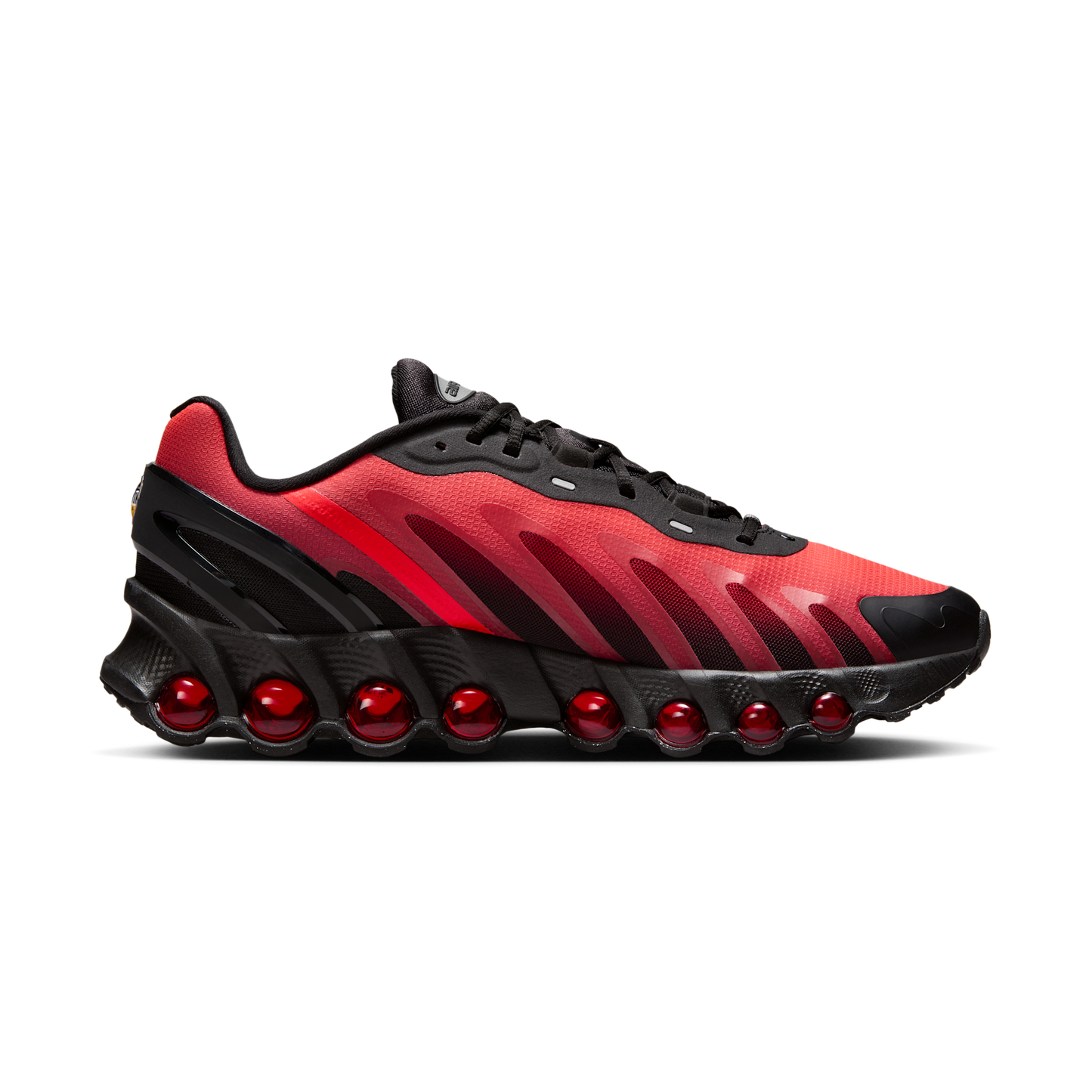 Nike Air Max Dn8 Black Bright Crimson