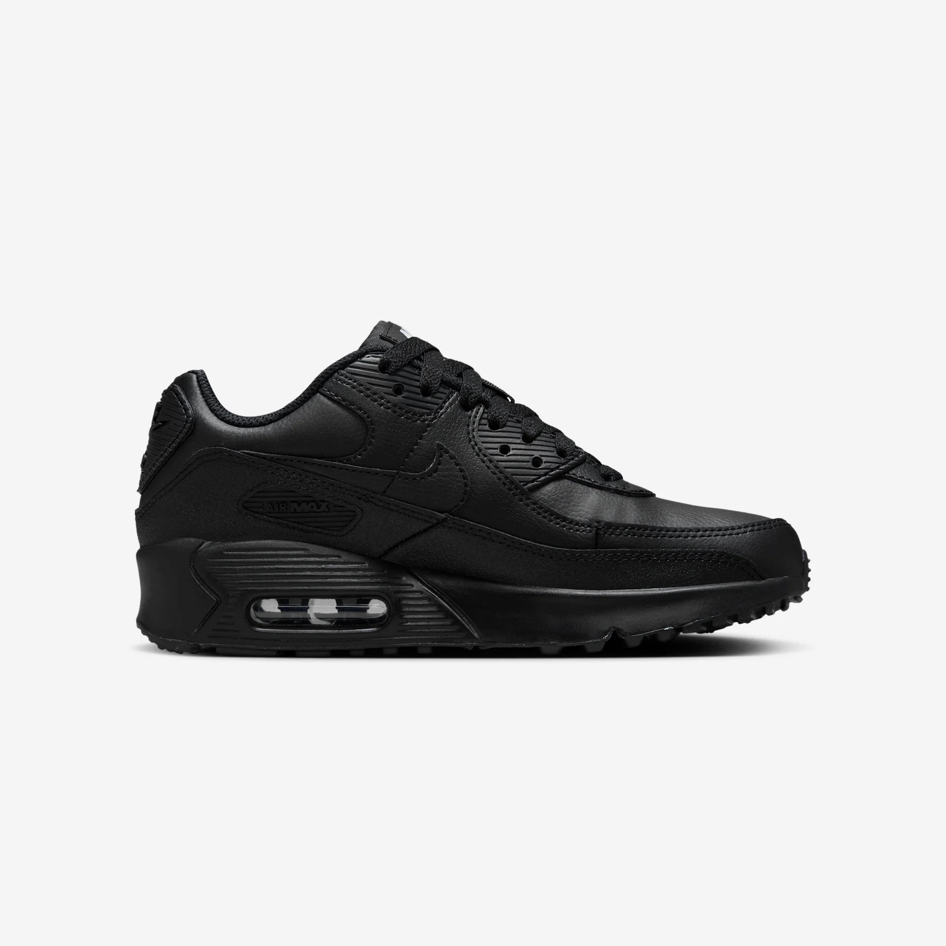 Nike Air Max 90 Triple Black (2024) (GS)