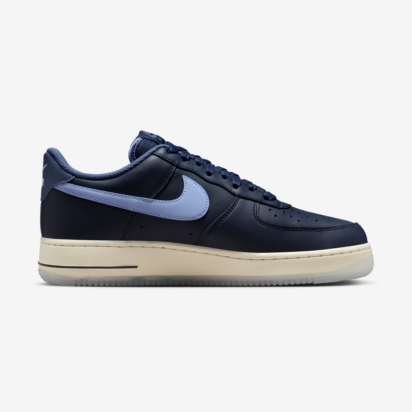 Nike Air Force 1 Low '07 Obsidian Diffused Blue