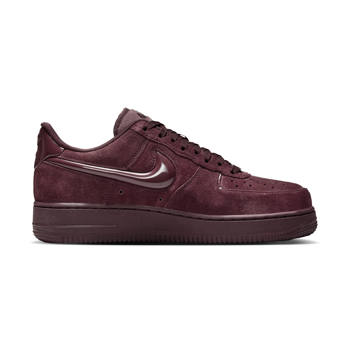 Nike Air Force 1 Low '07 Burgundy Crush (Women's)
