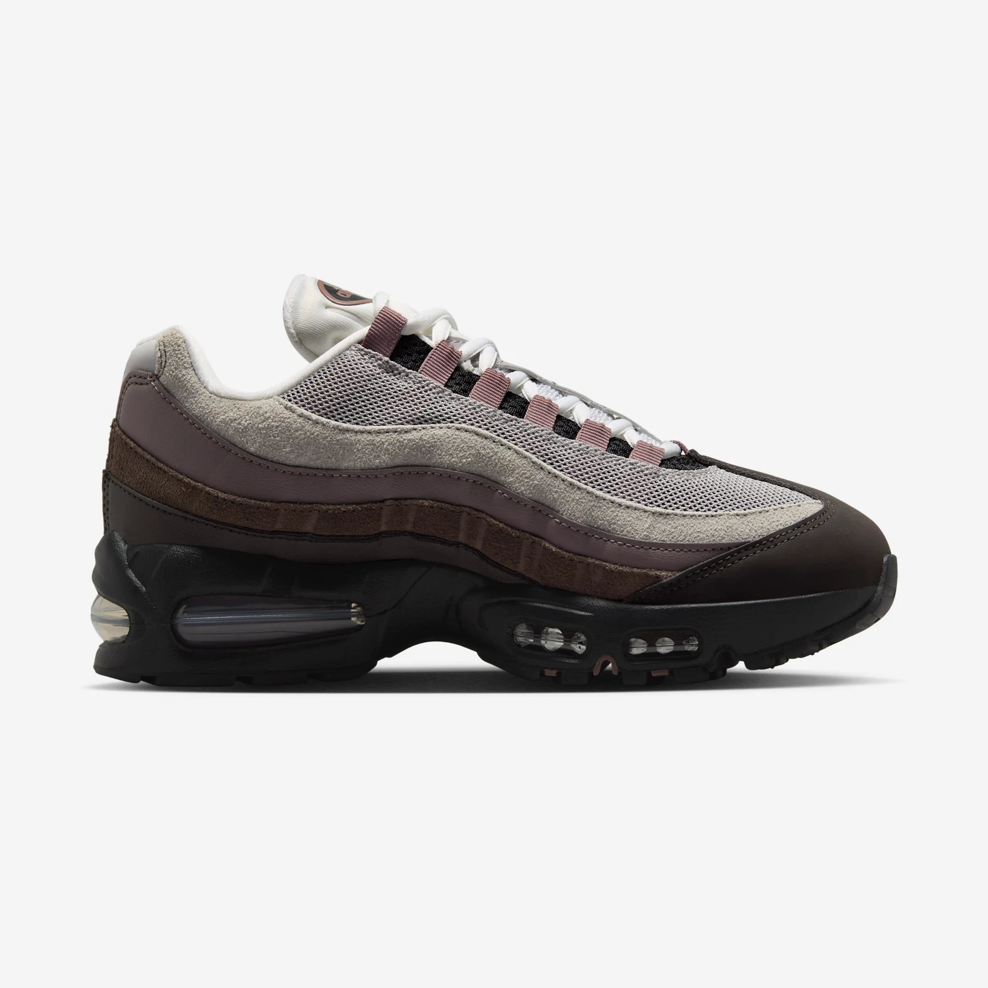 Nike Air Max 95 OG Big Bubble Velvet Brown (Women's)