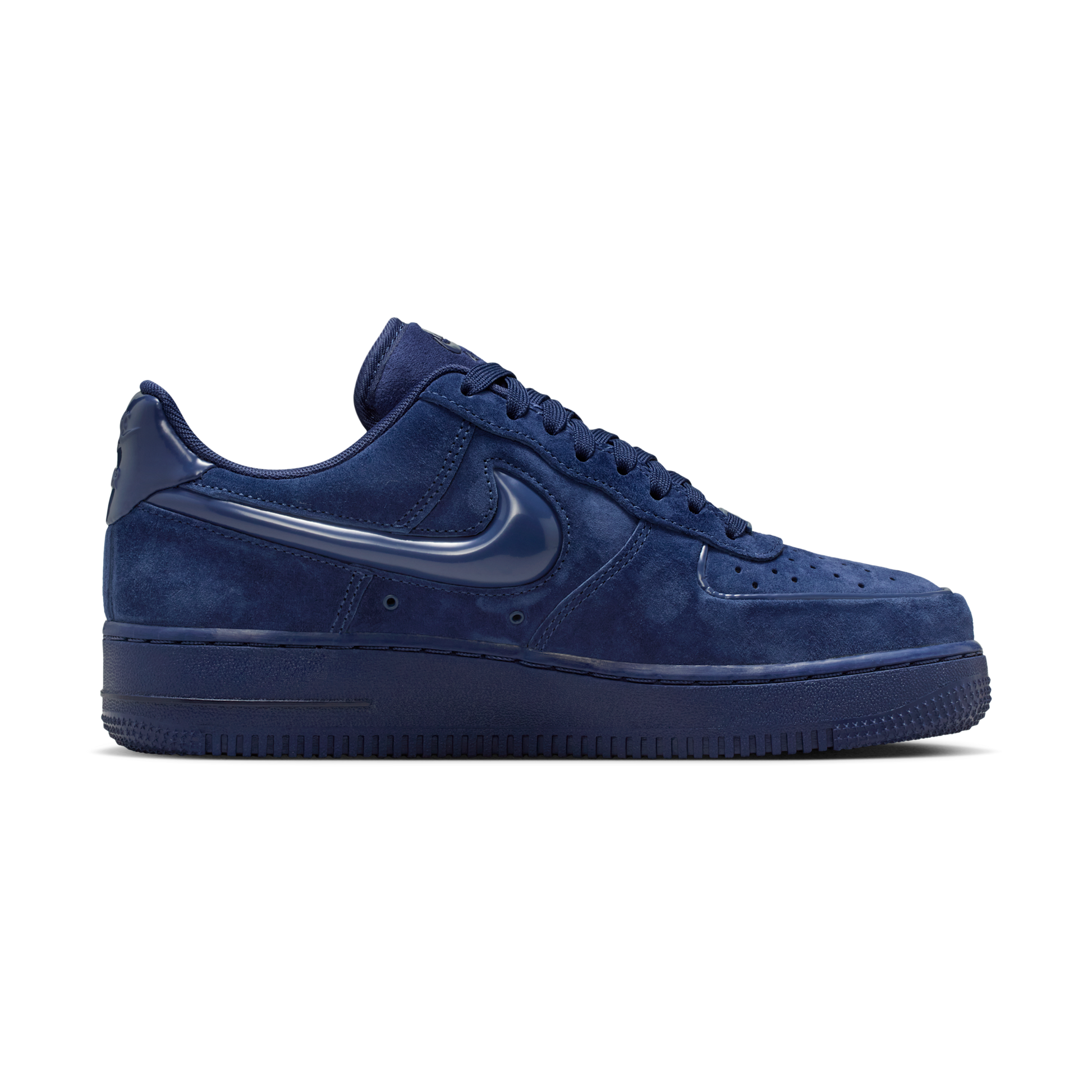 Nike Air Force 1 Low '07 Midnight Navy Black (Women's)