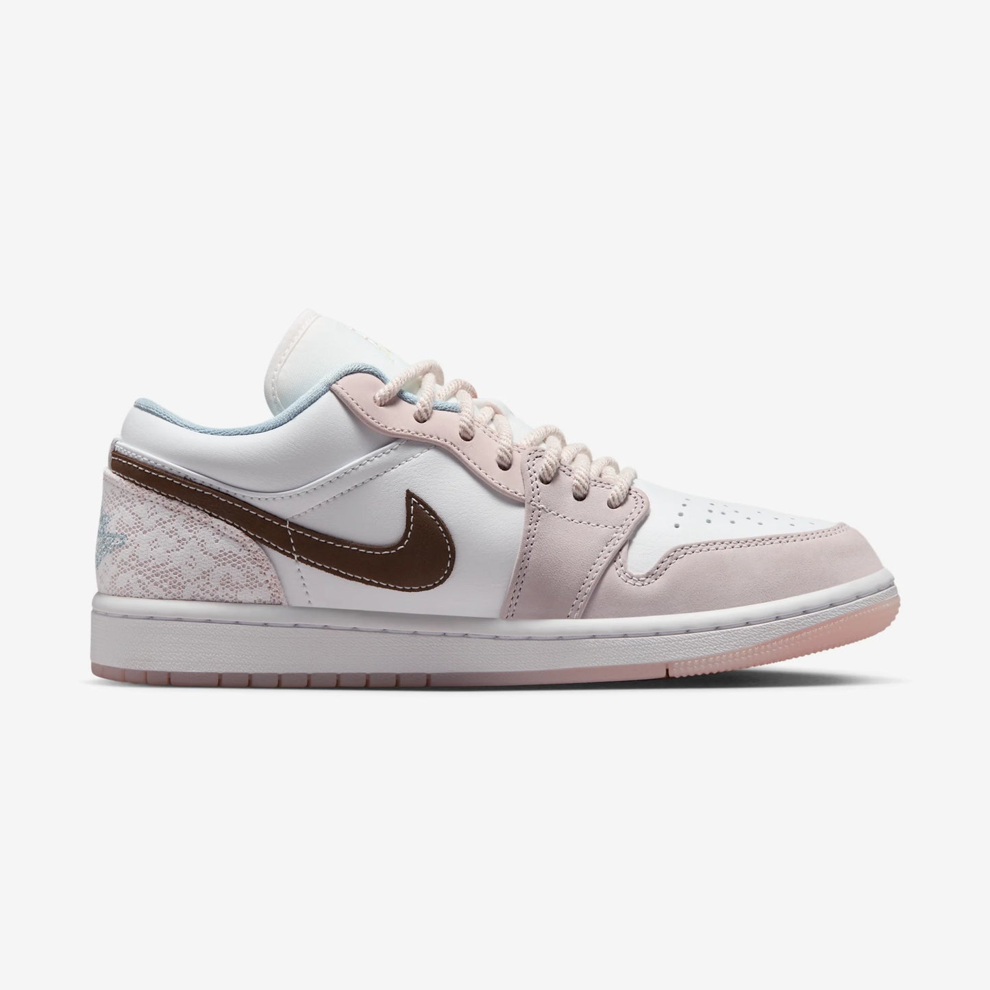 Jordan 1 Low Coral (Women's)