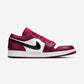 Jordan 1 Low Noble Red