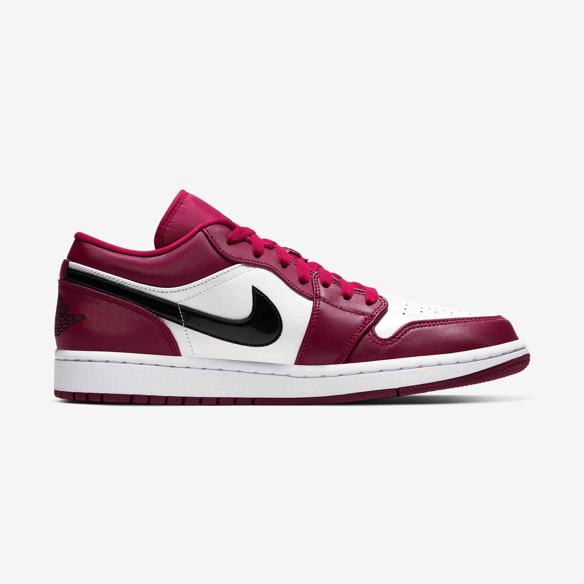 Jordan 1 Low Noble Red