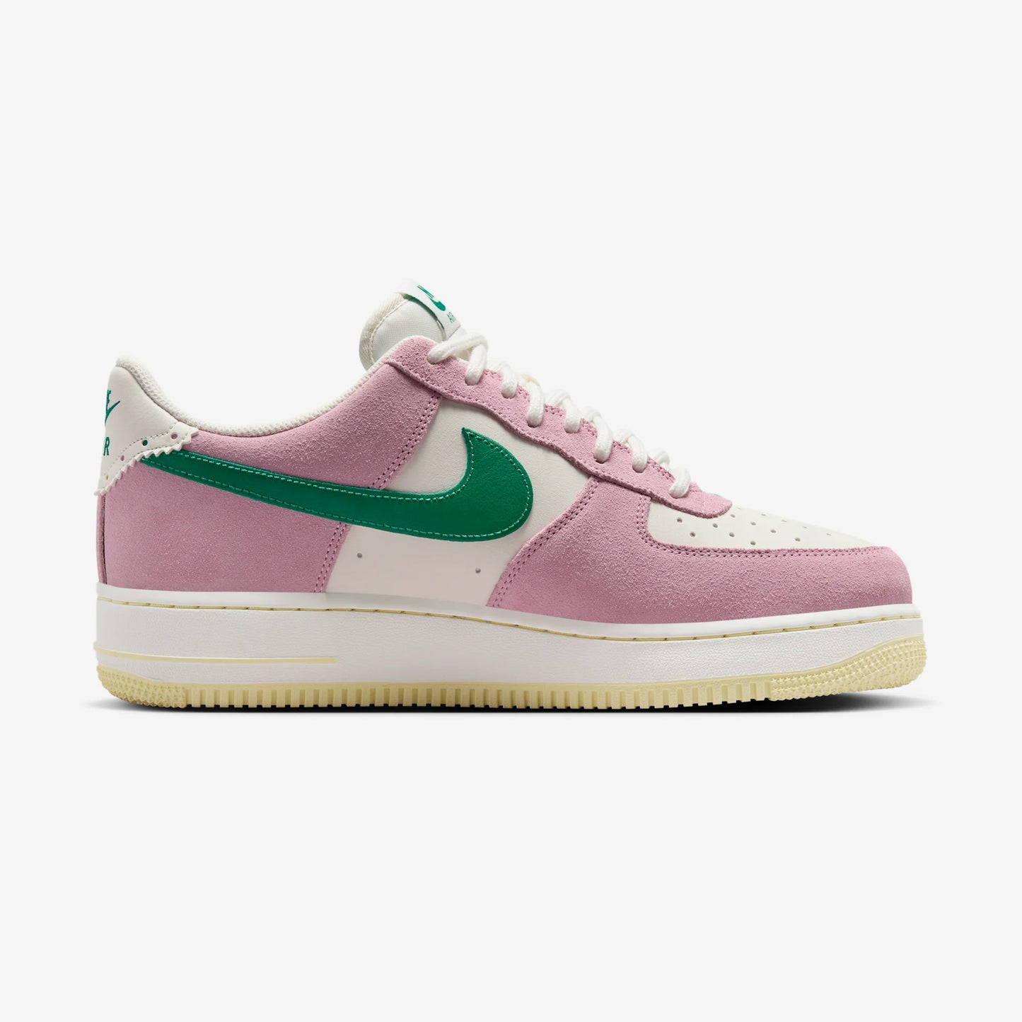 Nike Air Force 1 Low '07 LV8 Medium Soft Pink Malachite