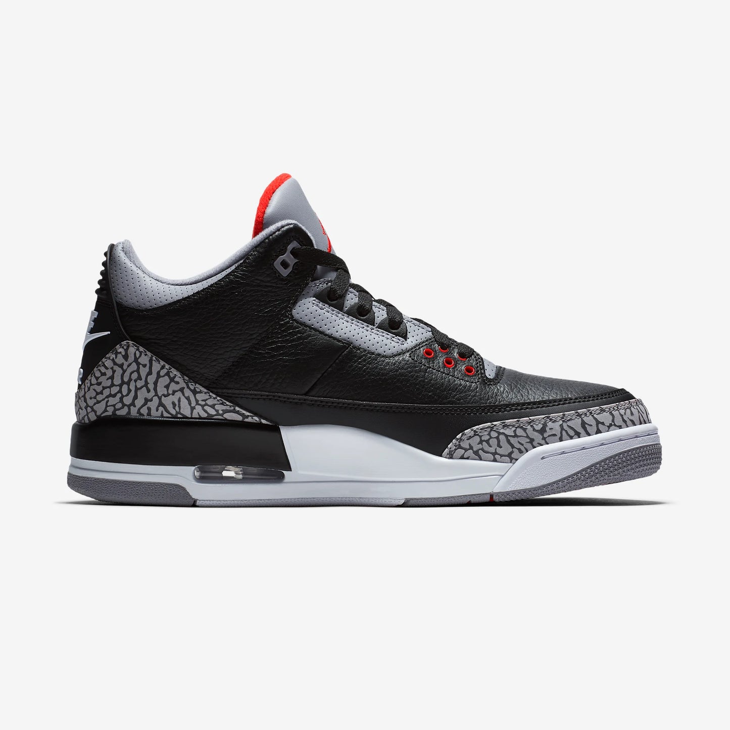 Jordan 3 Retro Black Cement (2018)