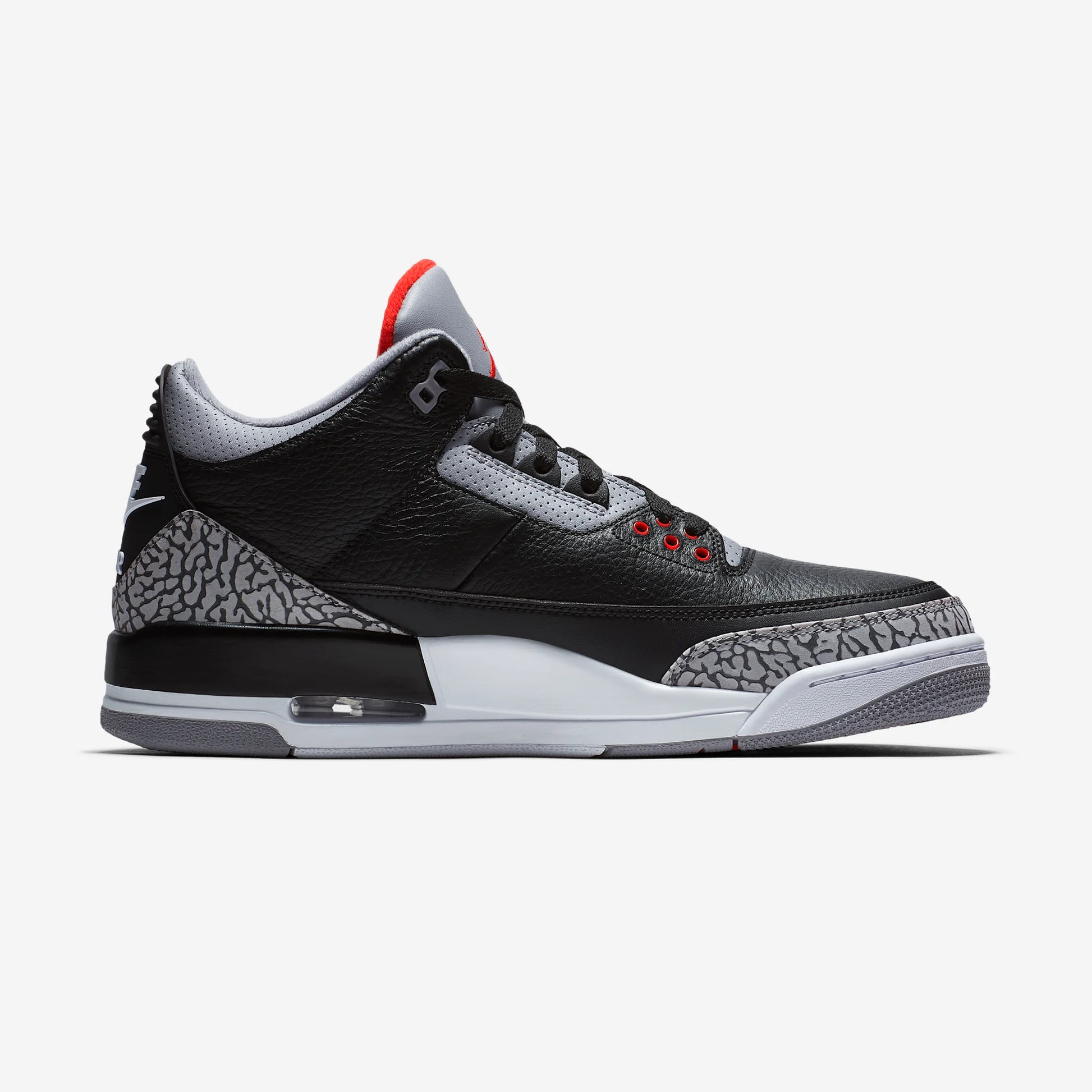 Jordan 3 Retro Black Cement (2018)