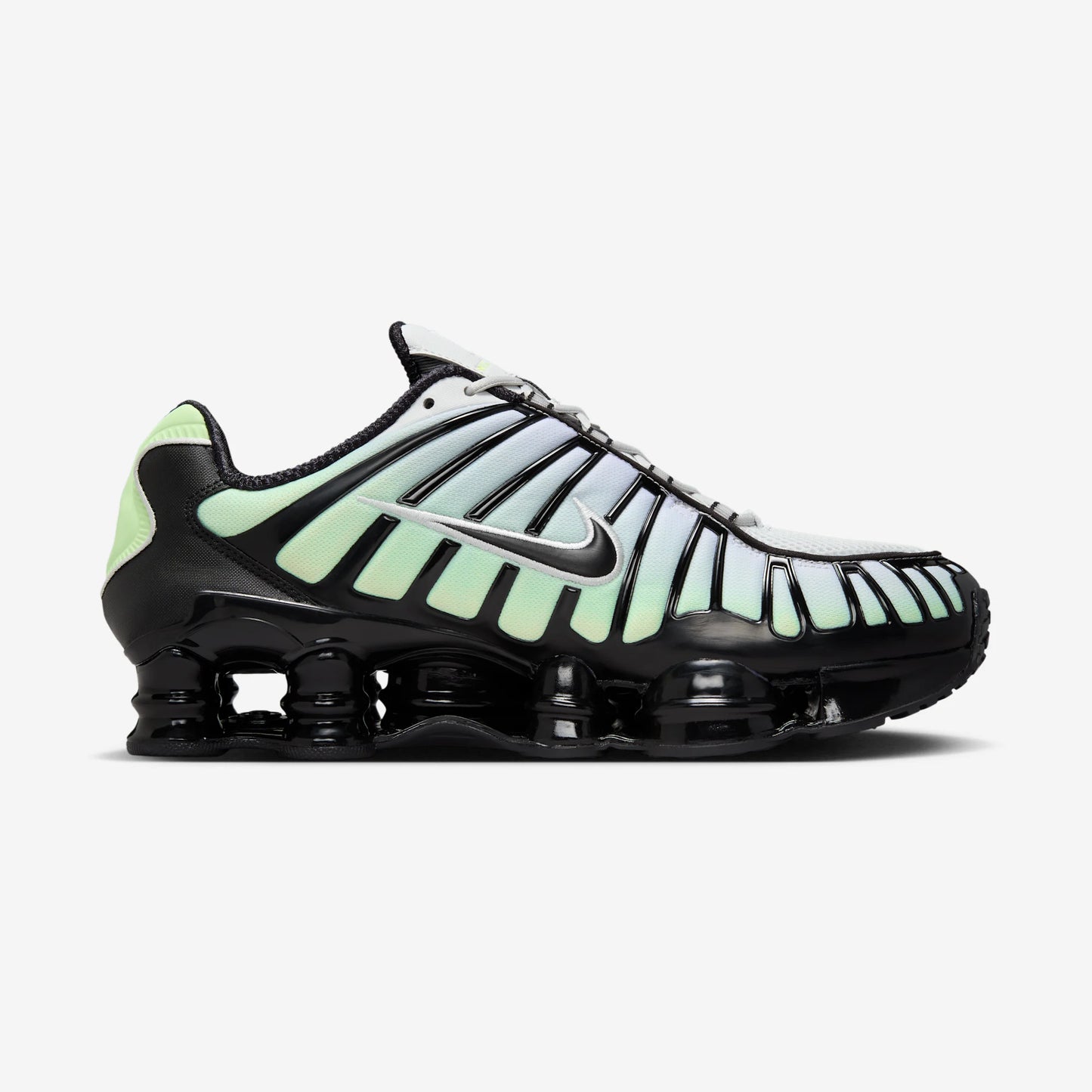 Nike Shox TL Vapor Green Black