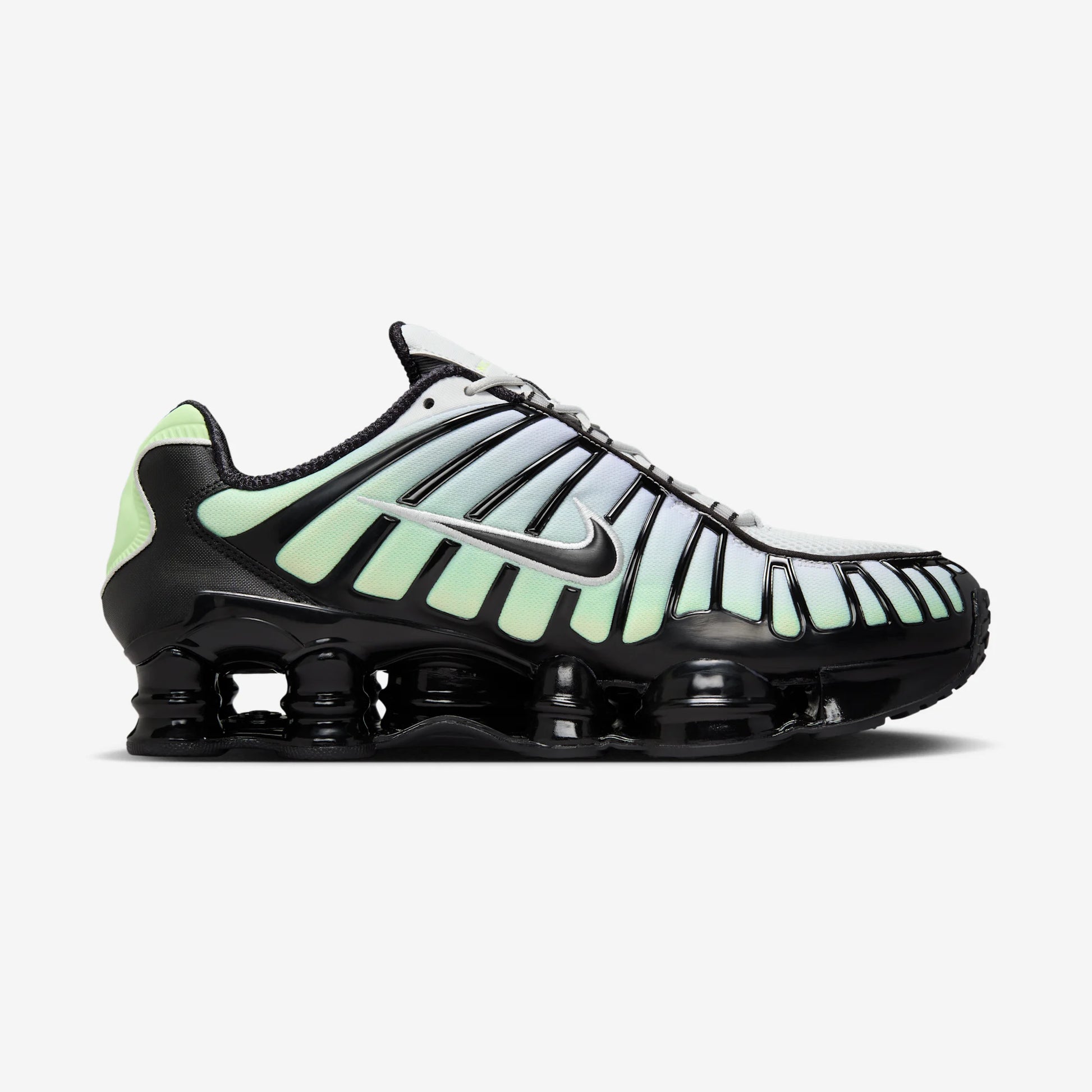 Nike Shox TL Vapor Green Black