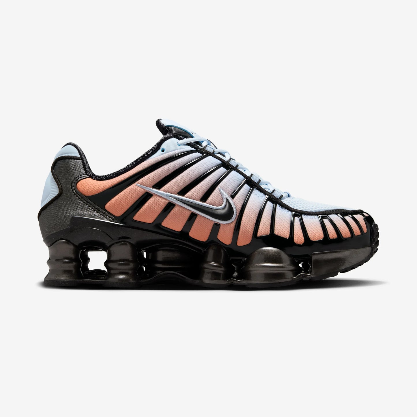 Nike Shox TL Blue Tint Orange (Women's)