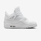 Jordan 4 Retro Net White (Women's)
