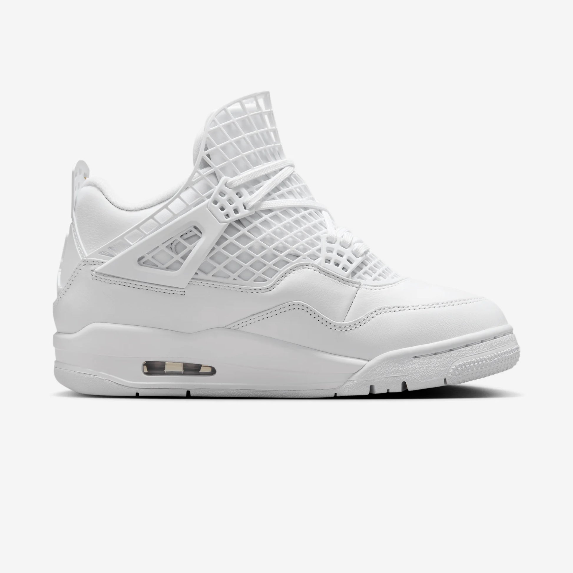 Jordan 4 Retro Net White (Women's)