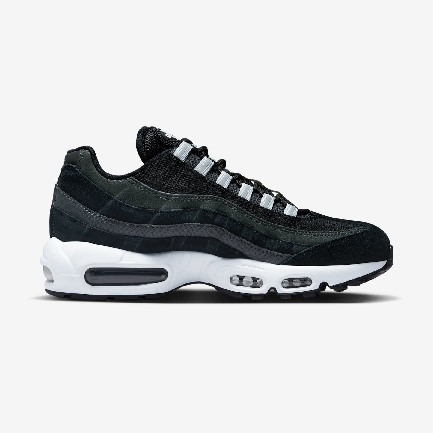 Nike Air Max 95 Black Anthracite Pure Platinum