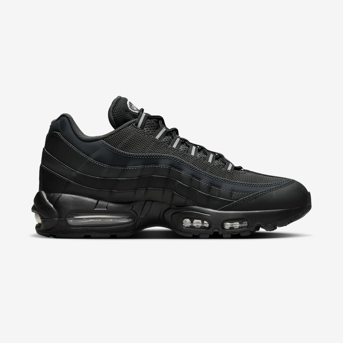 Nike Air Max 95 Black Silver