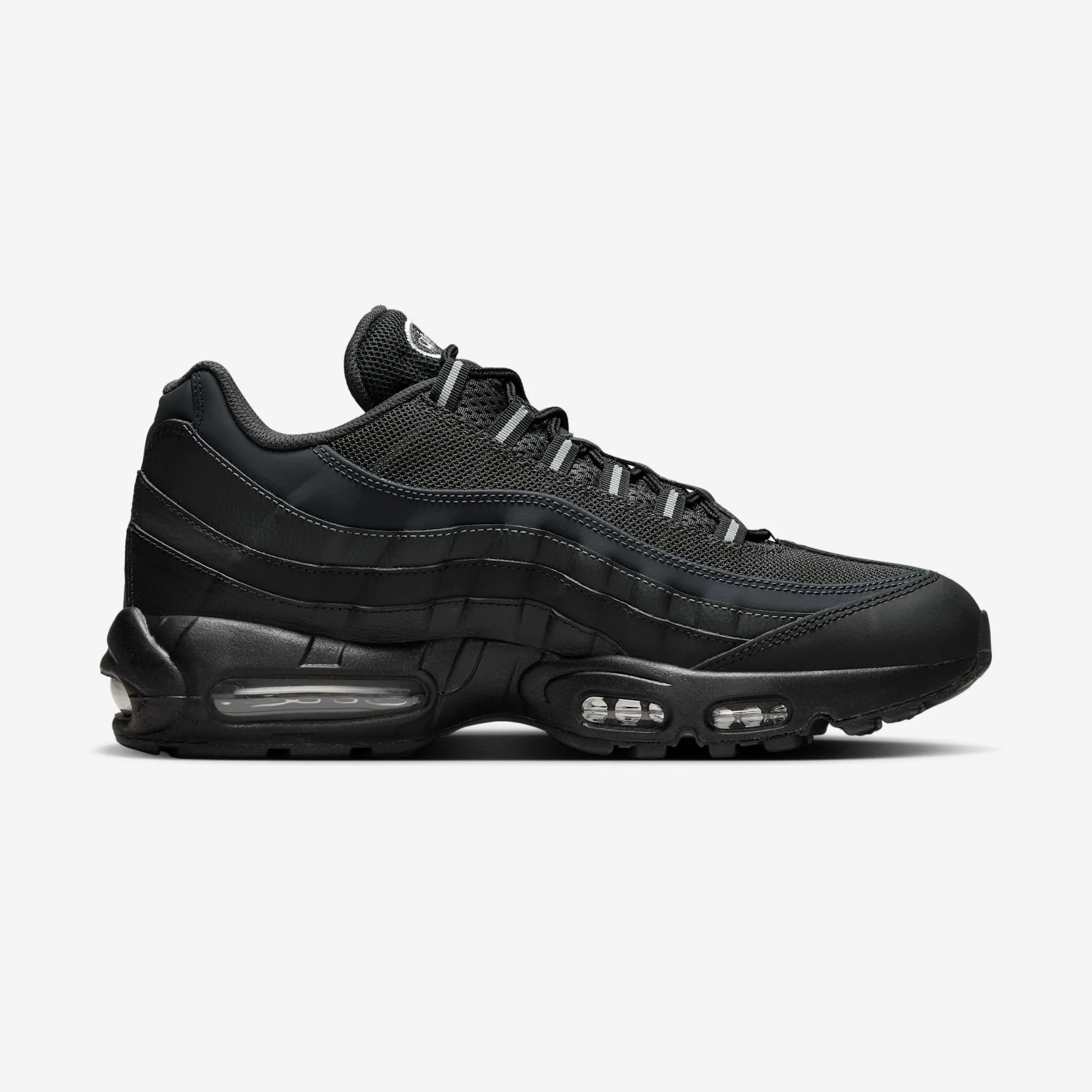 Nike Air Max 95 Black Silver