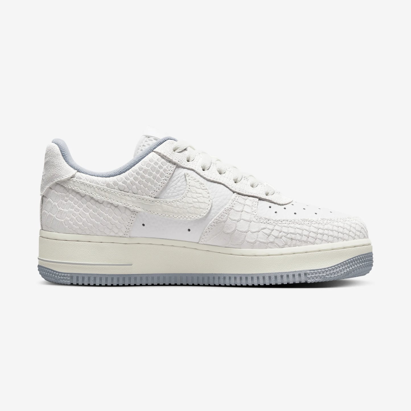 Nike Air Force 1 Low '07 White Python (Women's)