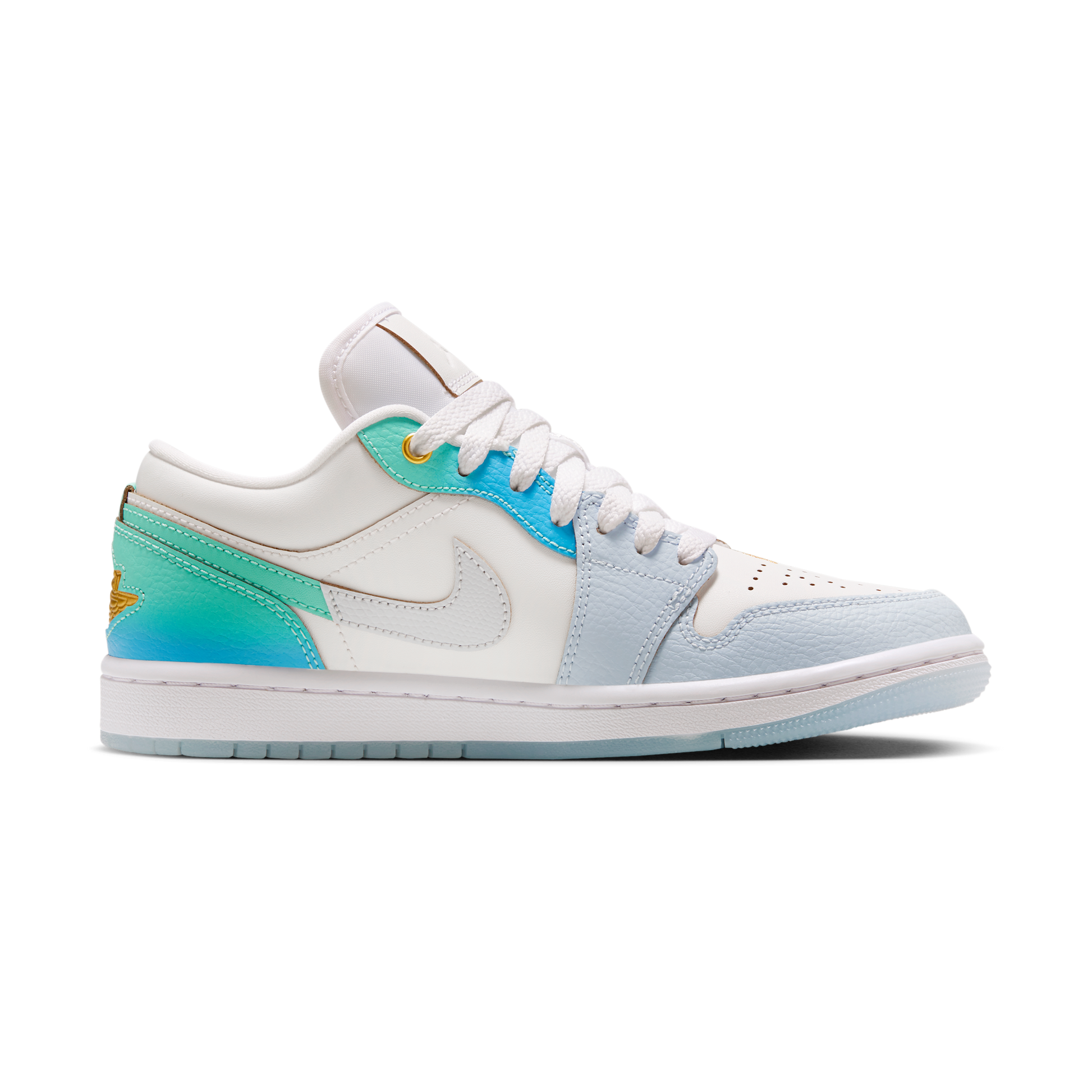Jordan 1 Low SE Emerald Rise (Women's)