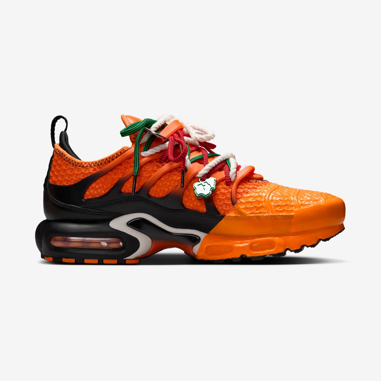 Nike Air Max Plus Homecoming Safety Orange